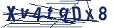Captcha-Zeichenfolge
