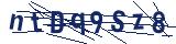 Captcha-Zeichenfolge