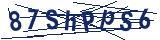 Captcha-Zeichenfolge
