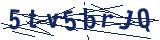 Captcha-Zeichenfolge
