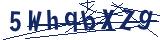 Captcha-Zeichenfolge