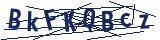 Captcha-Zeichenfolge