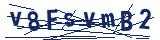 Captcha-Zeichenfolge