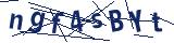 Captcha-Zeichenfolge