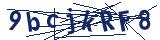 Captcha-Zeichenfolge