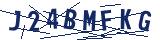 Captcha-Zeichenfolge