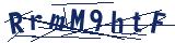 Captcha-Zeichenfolge