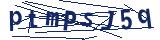 Captcha-Zeichenfolge