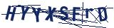 Captcha-Zeichenfolge