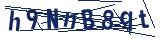 Captcha-Zeichenfolge