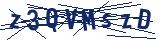 Captcha-Zeichenfolge