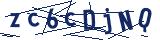 Captcha-Zeichenfolge