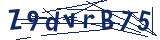 Captcha-Zeichenfolge