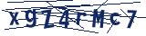 Captcha-Zeichenfolge