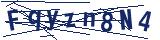 Captcha-Zeichenfolge