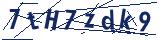 Captcha-Zeichenfolge