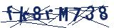 Captcha-Zeichenfolge