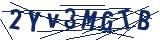 Captcha-Zeichenfolge