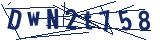 Captcha-Zeichenfolge