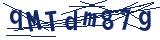 Captcha-Zeichenfolge
