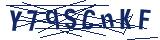Captcha-Zeichenfolge