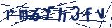 Captcha-Zeichenfolge