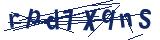 Captcha-Zeichenfolge