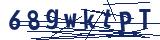 Captcha-Zeichenfolge