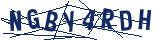 Captcha-Zeichenfolge