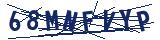 Captcha-Zeichenfolge