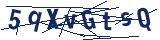 Captcha-Zeichenfolge