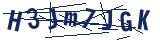 Captcha-Zeichenfolge
