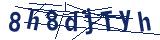Captcha-Zeichenfolge