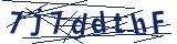 Captcha-Zeichenfolge