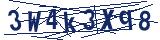 Captcha-Zeichenfolge