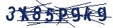 Captcha-Zeichenfolge