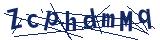 Captcha-Zeichenfolge