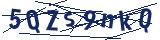Captcha-Zeichenfolge
