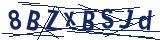 Captcha-Zeichenfolge