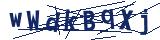 Captcha-Zeichenfolge