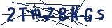 Captcha-Zeichenfolge