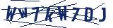 Captcha-Zeichenfolge