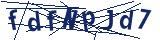 Captcha-Zeichenfolge