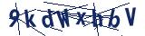Captcha-Zeichenfolge