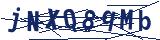 Captcha-Zeichenfolge