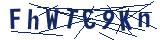 Captcha-Zeichenfolge