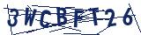 Captcha-Zeichenfolge