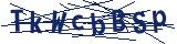 Captcha-Zeichenfolge