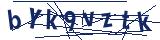 Captcha-Zeichenfolge