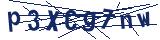 Captcha-Zeichenfolge
